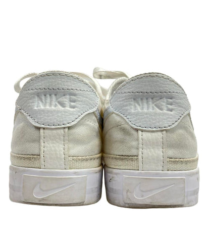 ナイキ ローカットスニーカー COURT LEGACY CANVAS CZ0294-103 レディース SIZE 25.0 (XL) NIKE
