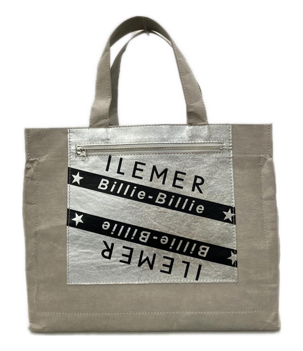 訳あり イルメール トートバッグ ハンドバッグ レディース ILEMER
