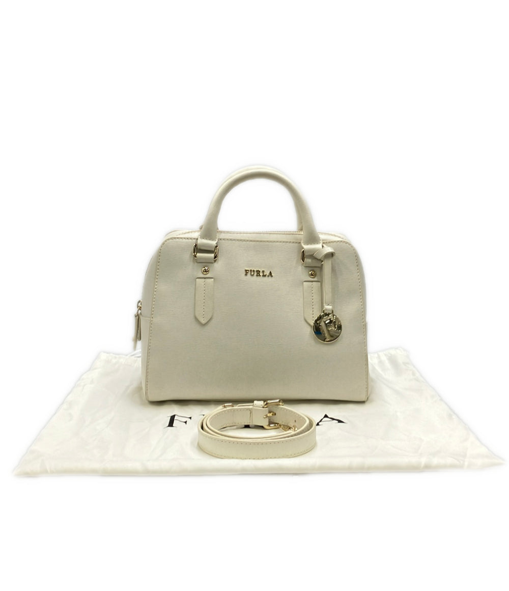 FURLA 2way ハンドバッグ ショルダーバッグ 肩掛け レディース フルラ