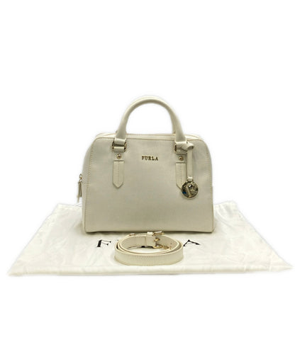 FURLA 2way ハンドバッグ ショルダーバッグ 肩掛け レディース フルラ