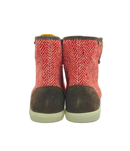 クラークス ハイカットスニーカー × Harris Tweed レディース SIZE 6 D (XL) Clarks