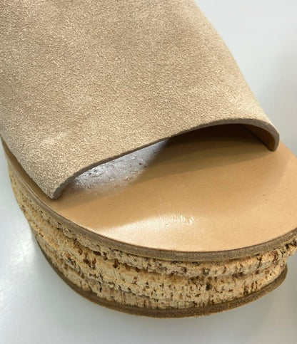 クロエ コルクソールサンダル レディース SIZE 35 (XS) Chloe