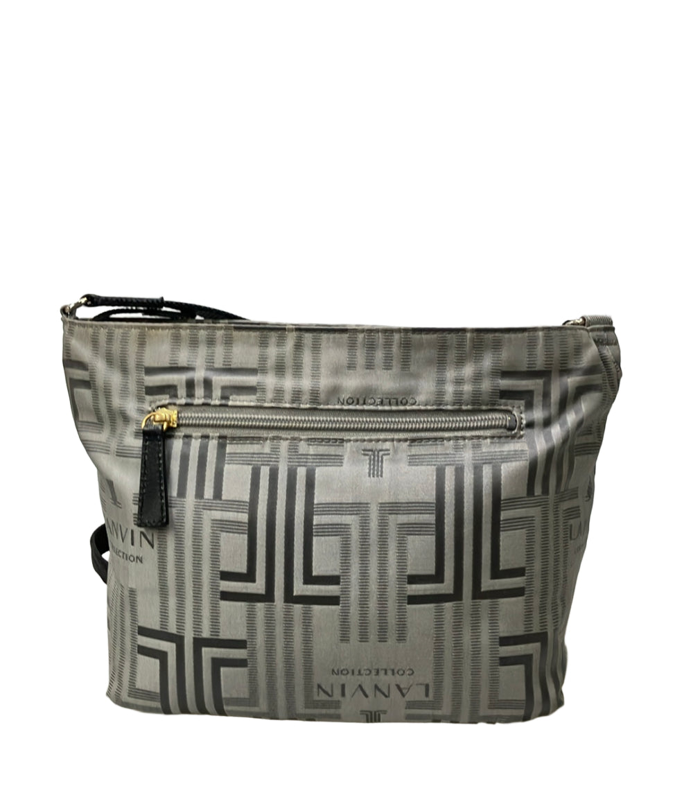 LANVIN collection ショルダーバッグ 斜め掛け レディース ランバン