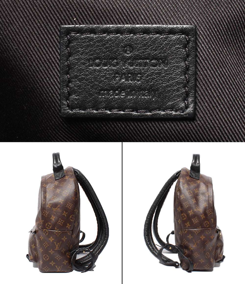 LOUIS VUITTON リュック パームスプリングスMM モノグラム M44874 レディース ルイ・ヴィトン