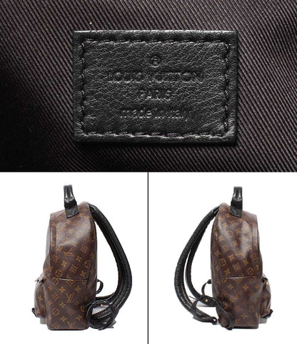 LOUIS VUITTON リュック パームスプリングスMM モノグラム M44874 レディース ルイ・ヴィトン