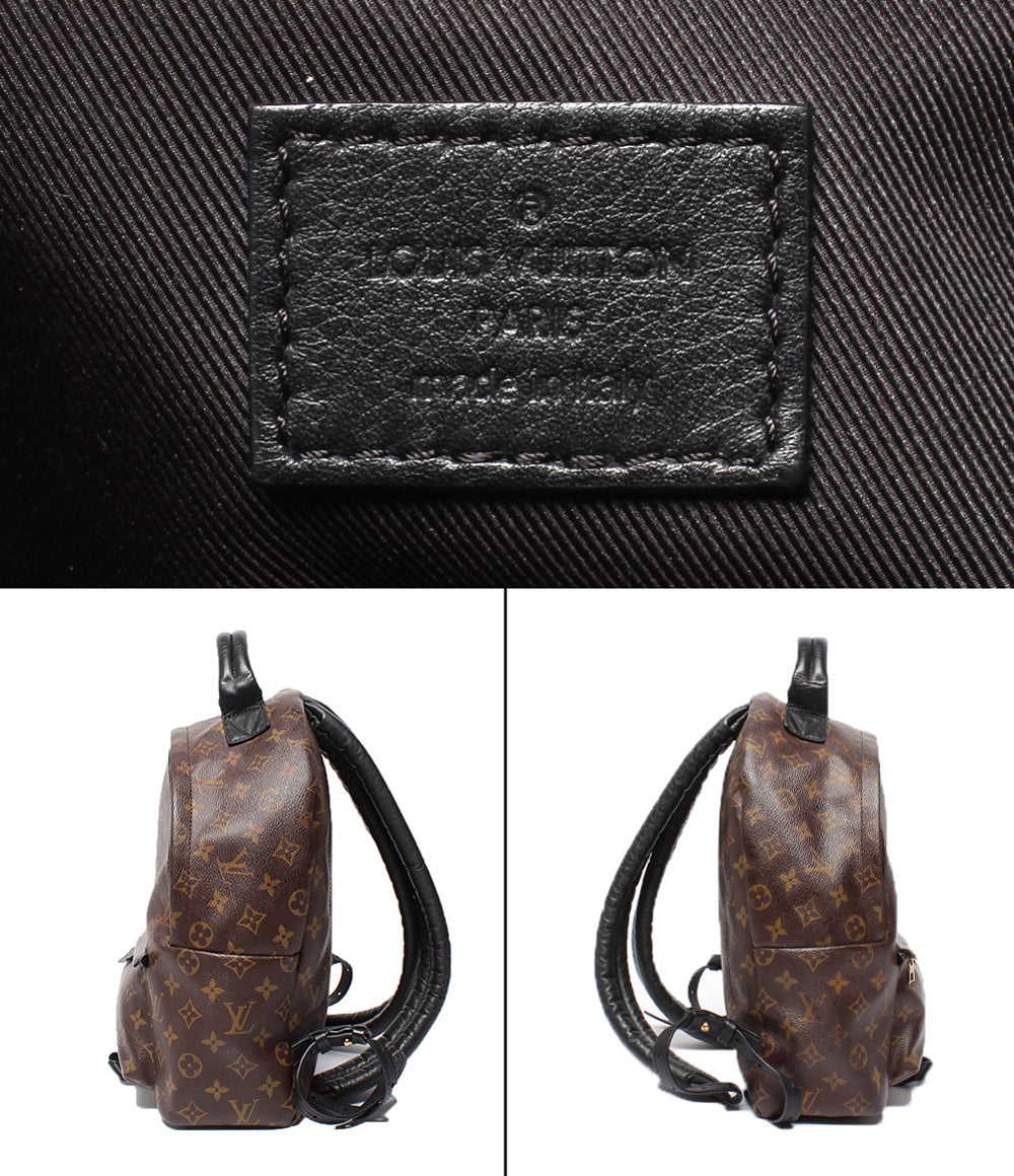LOUIS VUITTON リュック パームスプリングスMM モノグラム M44874 レディース ルイ・ヴィトン