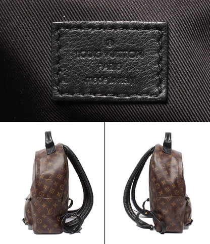 LOUIS VUITTON リュック パームスプリングスMM モノグラム M44874 レディース ルイ・ヴィトン