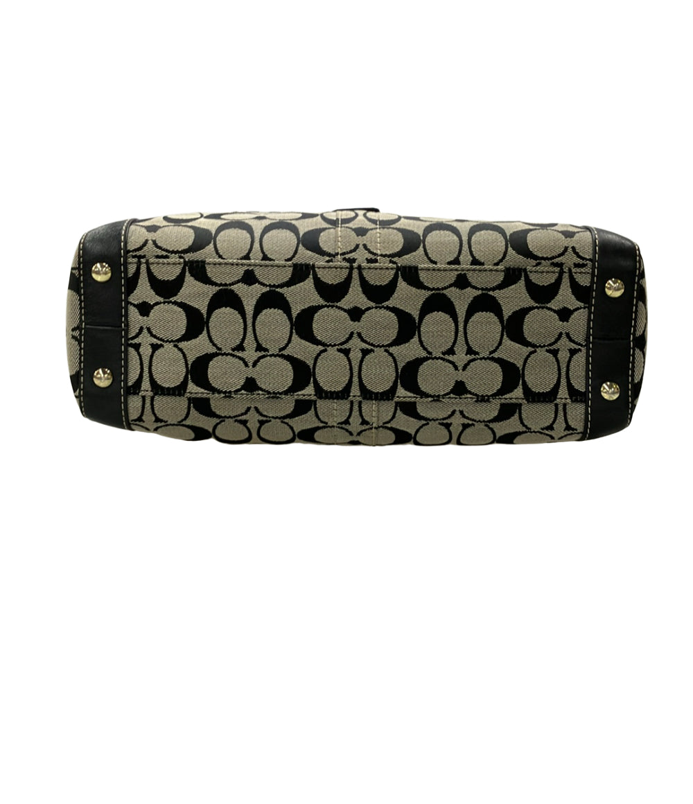 COACH トートバッグ シグネチャー 5624 レディース コーチ