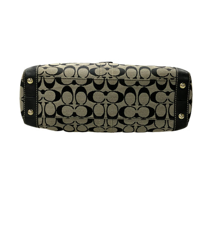 COACH トートバッグ シグネチャー 5624 レディース コーチ