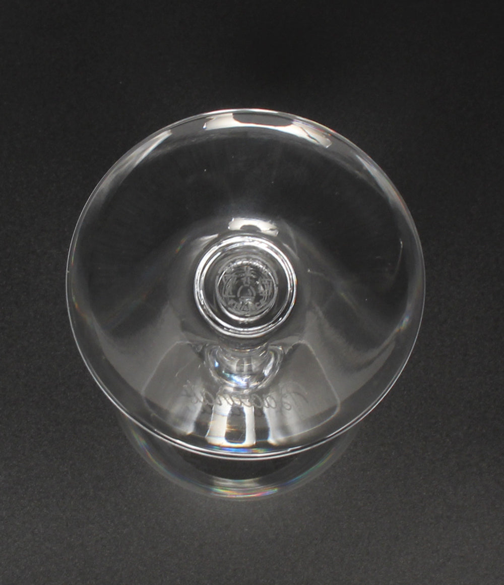 美品 Baccarat グラス コニャック ブランデー オノロジー バカラ