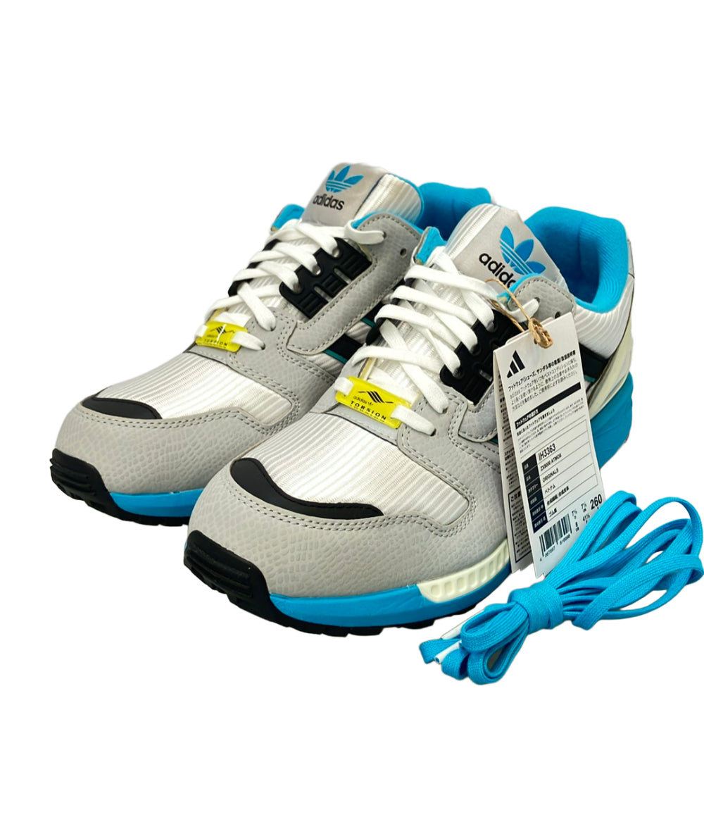 美品 adidas atmos ローカットスニーカー ZX8000 ATMOS IH3363 メンズ SIZE 26.0 アディダス アトモス