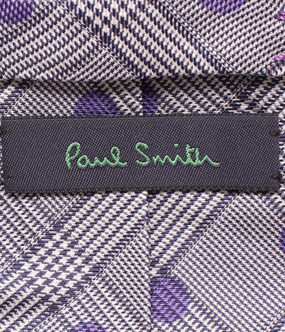 ポール・スミス ネクタイ シルク100% メンズ Paul Smith