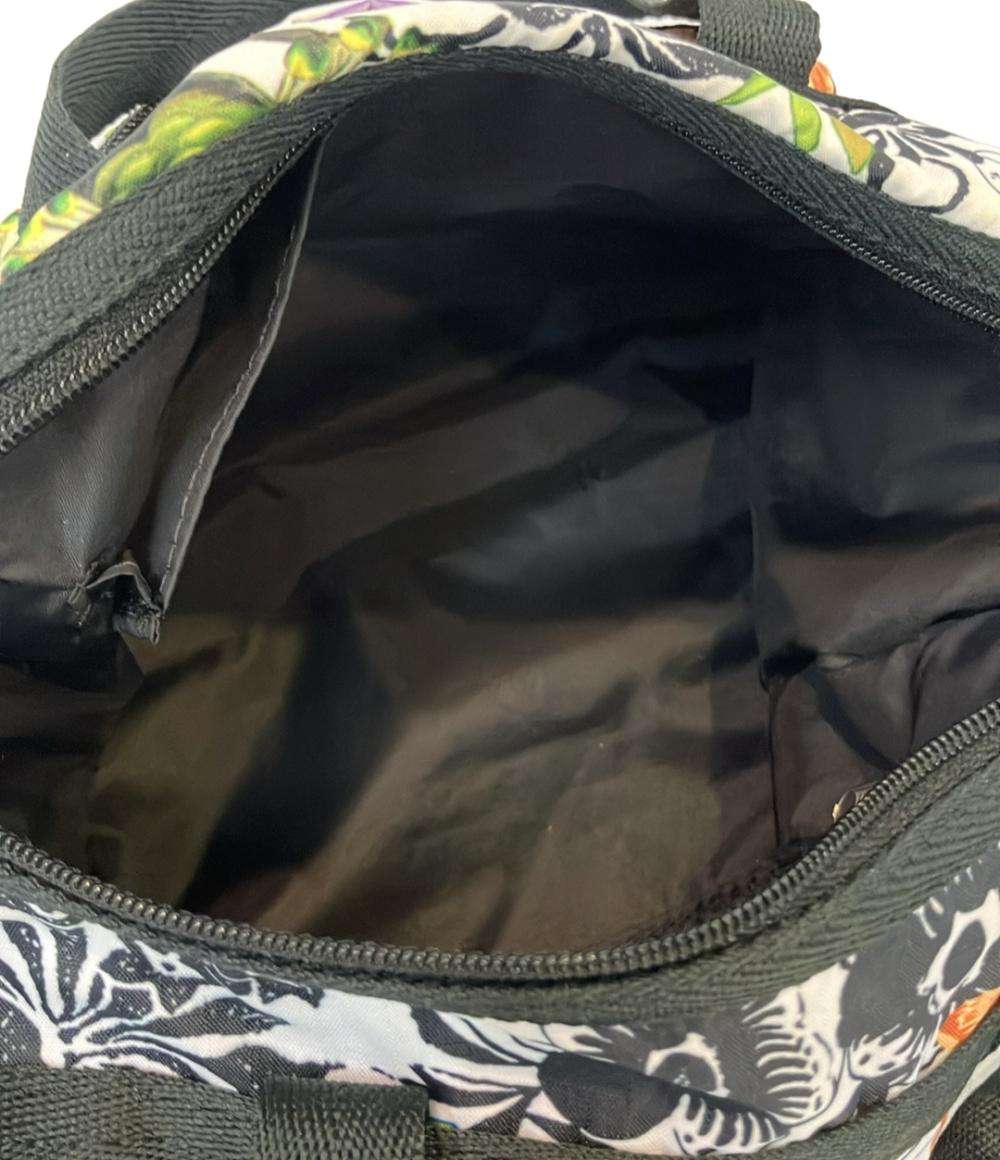 LeSportsac 2way ハンドバッグ ショルダーバッグ 肩掛け 花柄 植物柄 レディース レスポートサック