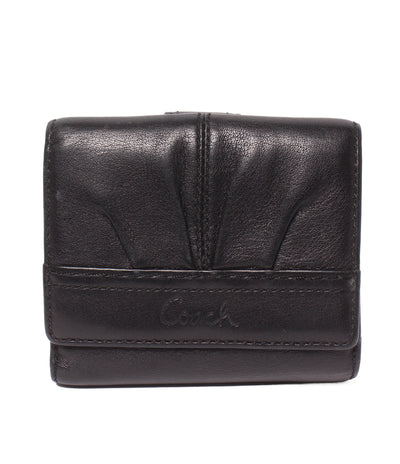 COACH Wホック二つ折り財布 レディース コーチ