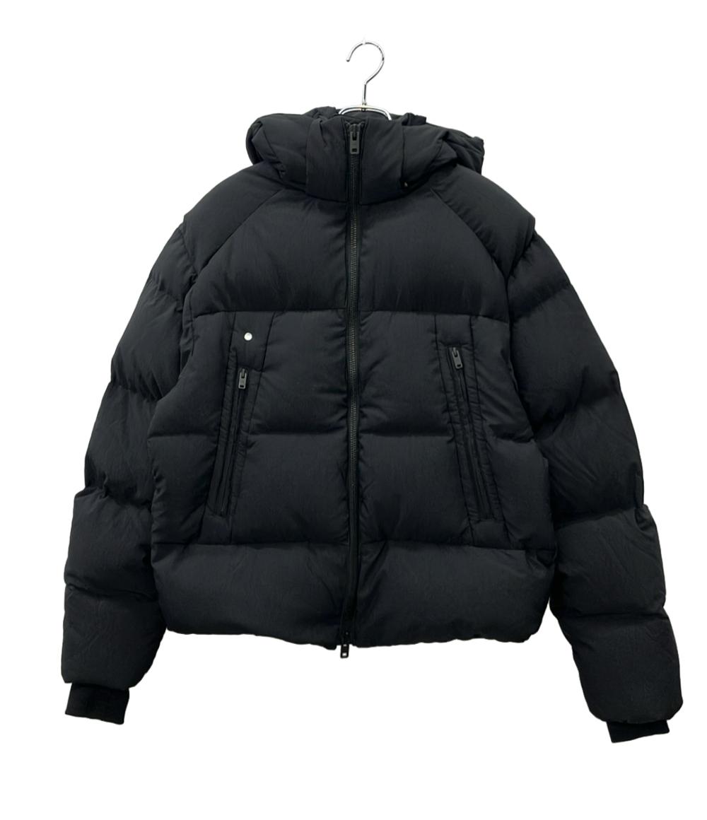 Y-3 ダウンジャケット パフジャケット PUFF JACKET IL2033 メンズ SIZE 2XS ワイスリー