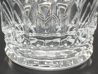 美品 バカラ イヤータンブラー グラス 2021 ティアラ Baccarat