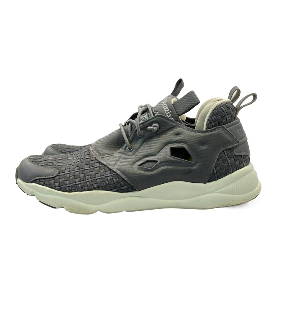 Reebok ローカットスニーカー FURYLITE NEW WOVEN V68869 メンズ SIZE 27.0 (L) リーボック