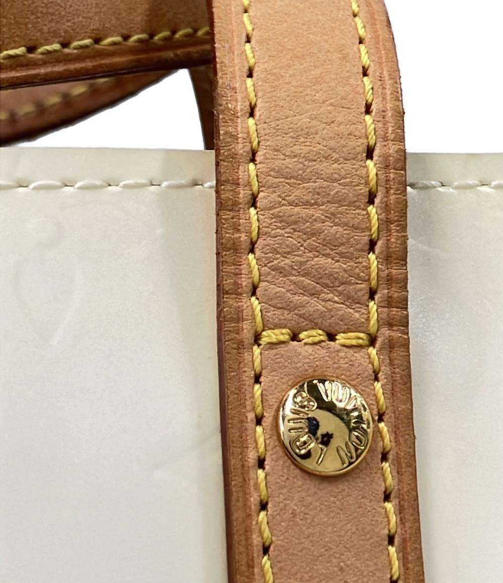 LOUIS VUITTON ハンドバッグ リードPM ヴェルニ M91336 レディース ルイ・ヴィトン