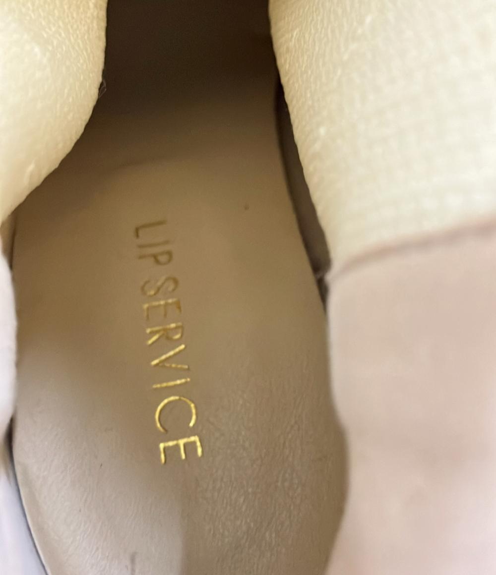 リップサービス ショートブーツ レディース SIZE L (L) LIP SERVICE