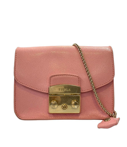 Furla ショルダーバッグ 斜め掛け メトロポリス レディース フルラ