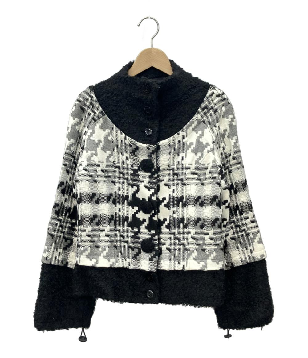 ルチアーノソプラーニ ウールジャケット レディース SIZE 42 (L) LUCIANO SOPRANI