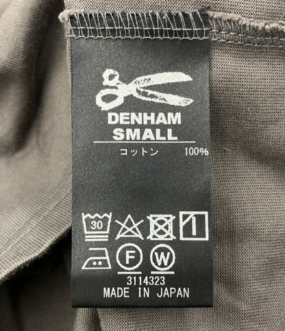 デンハム 半袖Tシャツ POCKET-SS-TEE メンズ SIZE SMALL (S) DENHAM