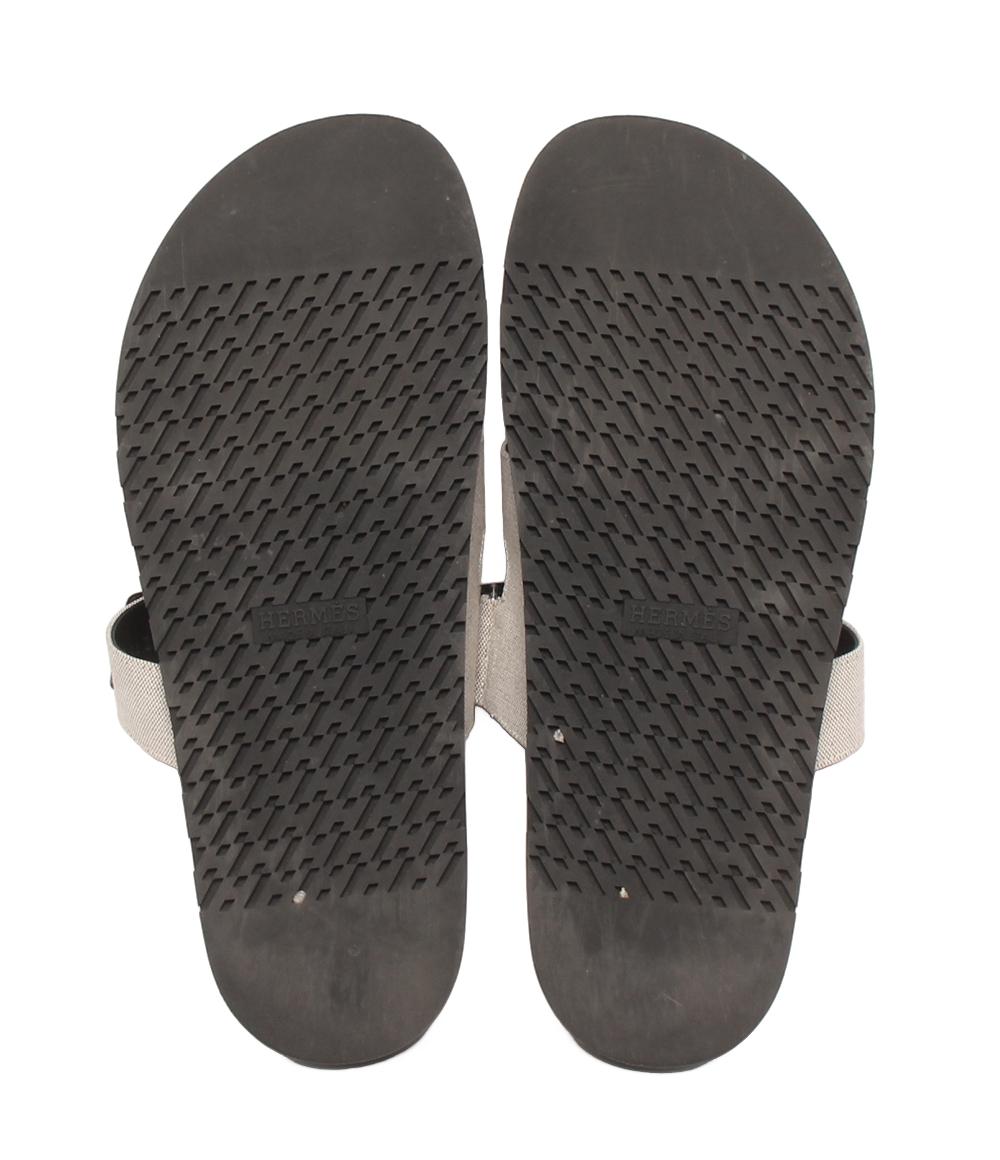 HERMES サンダル シプレ CHYPRE メンズ SIZE 44 (27.5cm) エルメス