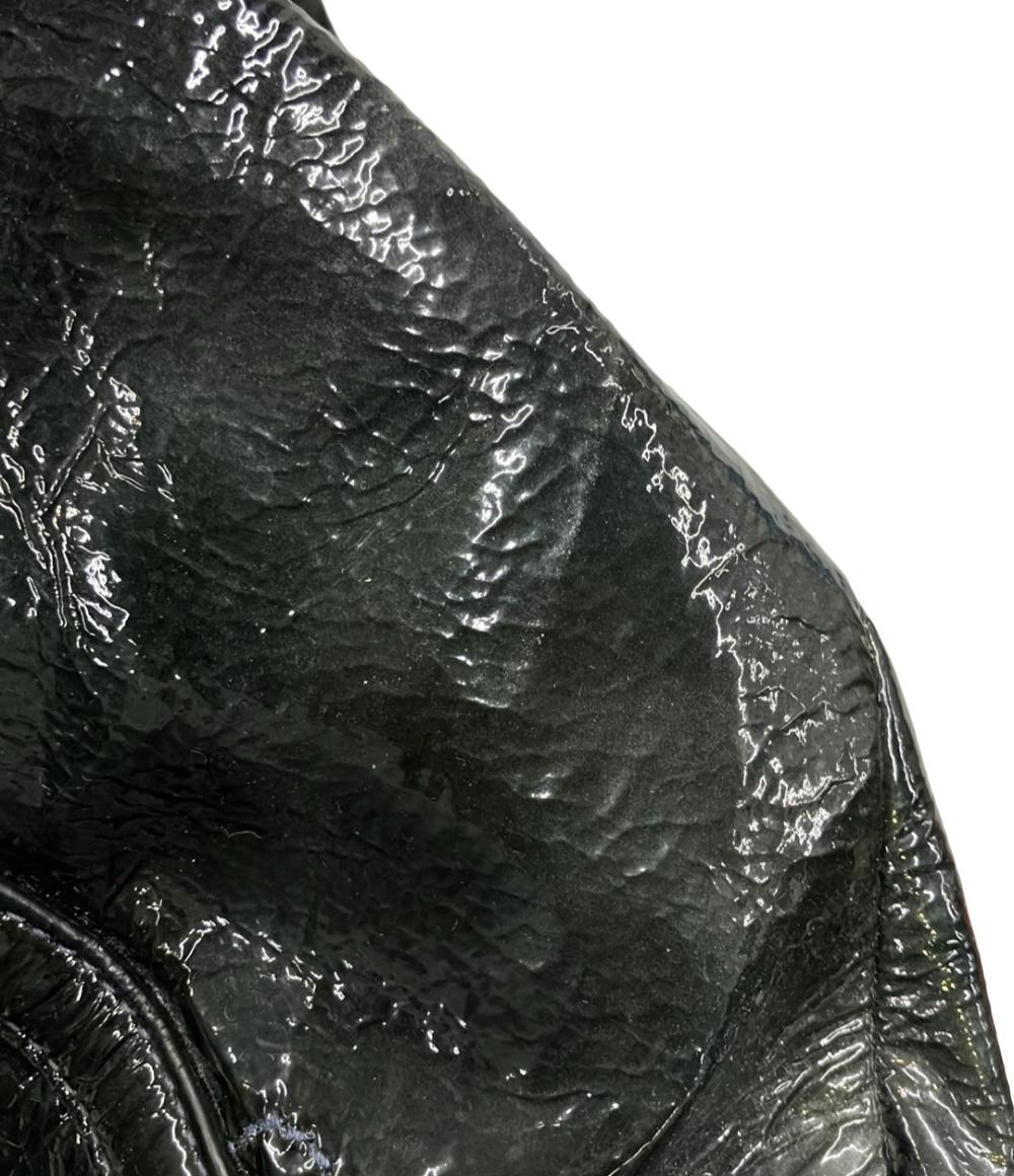 COACH ショルダーバッグ 肩掛け トートバッグ パテントアディシンチド 17036 レディース コーチ