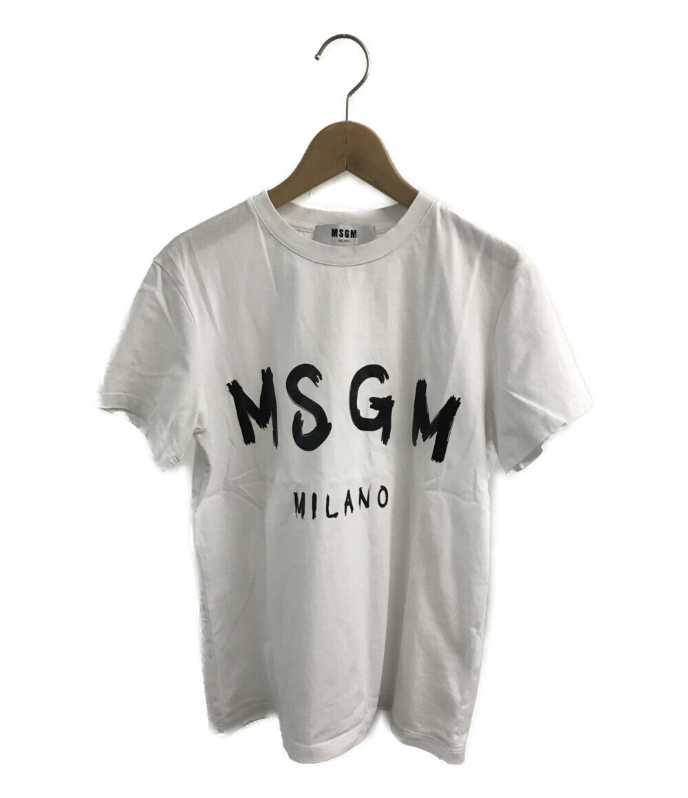 エムエスジーエム  半袖Tシャツ      レディース SIZE S (S) MSGM