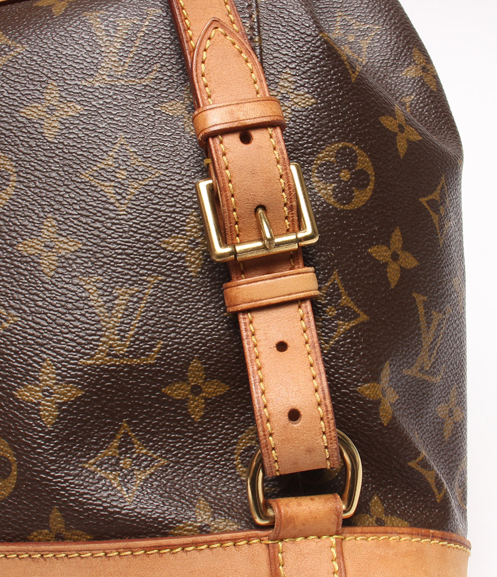 LOUIS VUITTON リュック デイパック モンスリMM モノグラム M51136 レディース ルイ・ヴィトン