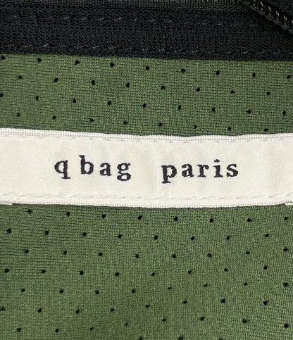 美品 q bag paris トートバッグ レディース キューバッグパリ