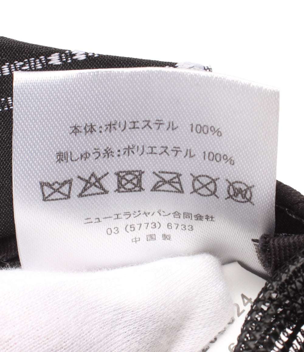 美品 NEW ERA F.C.Real Bristol メッシュキャップ スナップバッグ式 メンズ ニューエラ エフシーレアルブリストル