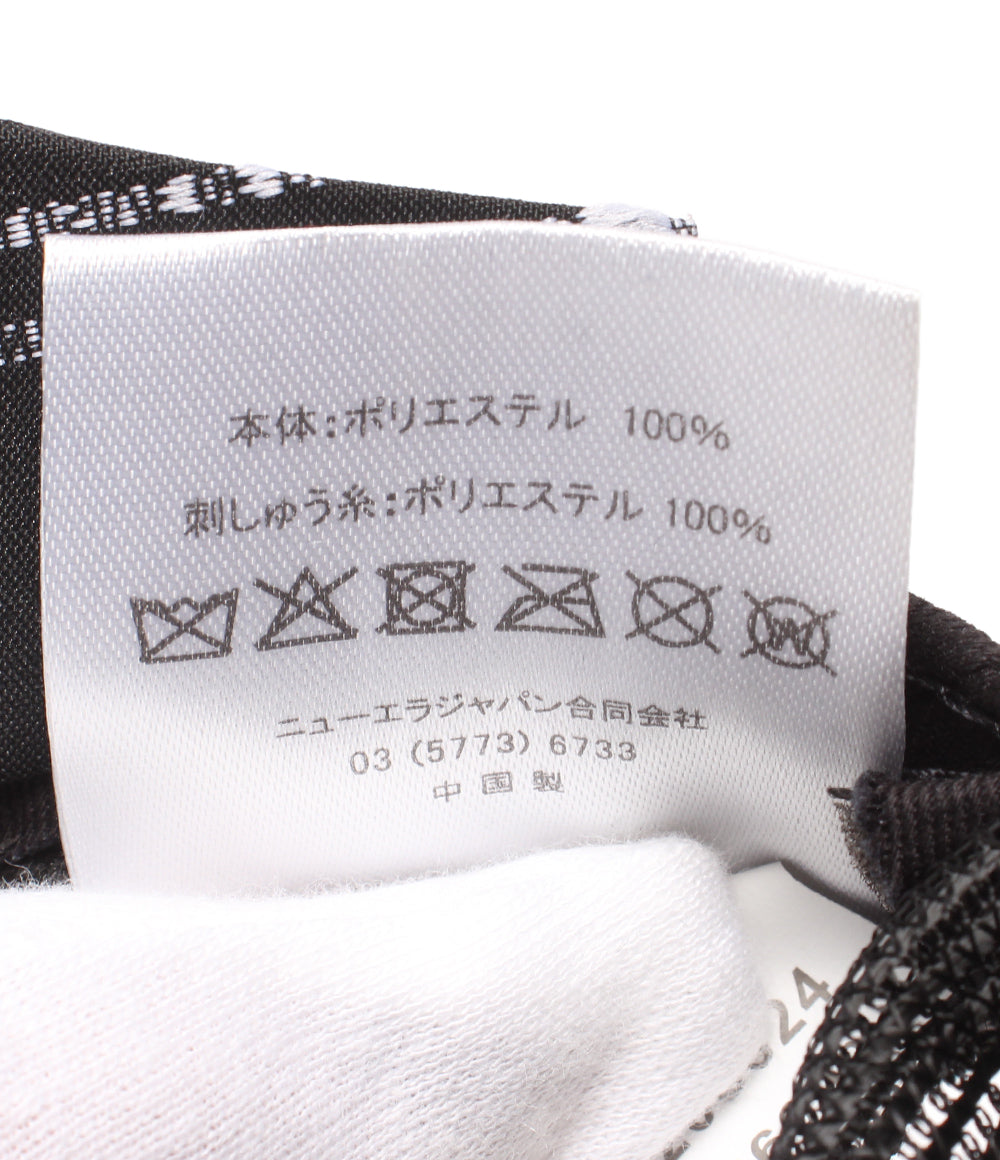 美品 NEW ERA F.C.Real Bristol メッシュキャップ スナップバッグ式 メンズ ニューエラ エフシーレアルブリストル