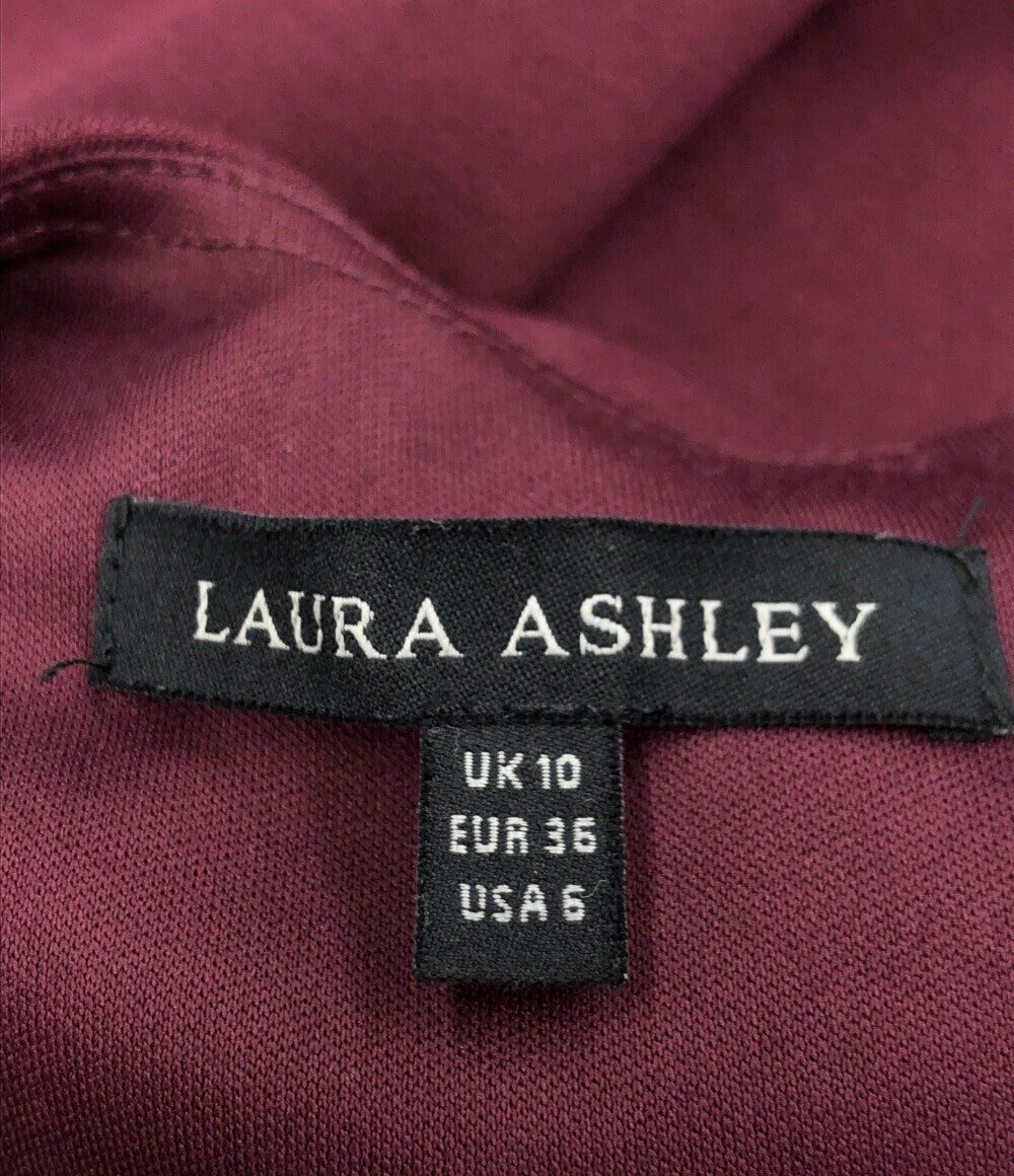 ローラアシュレイ  ノースリーブワンピース      レディース SIZE UK10 (M) LAURA ASHLEY