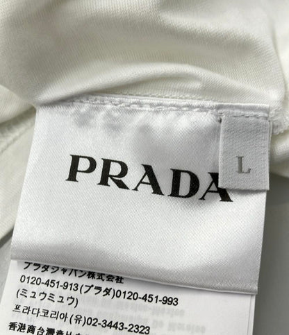 プラダ 半袖Tシャツ メンズ SIZE L (L) PRADA