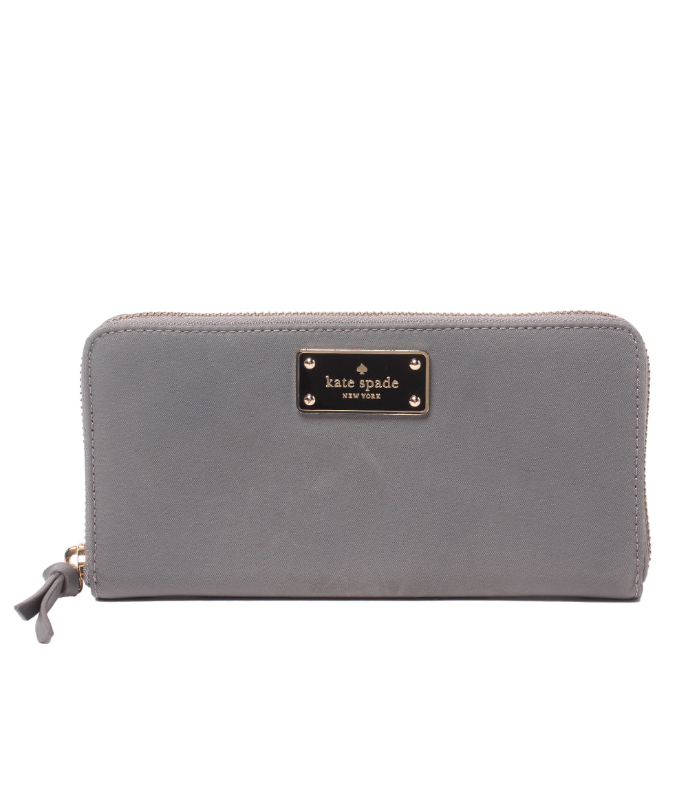Camille Fournet カミーユ・フォルネ 長財布 ラウンドジップ リザード