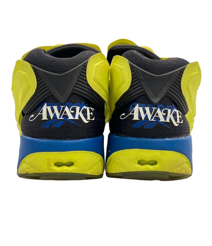 リーボック ローカットスニーカー × Awake NY INSTAPUMP FURY OG FW7488 メンズ SIZE 31 (XL) Reebok