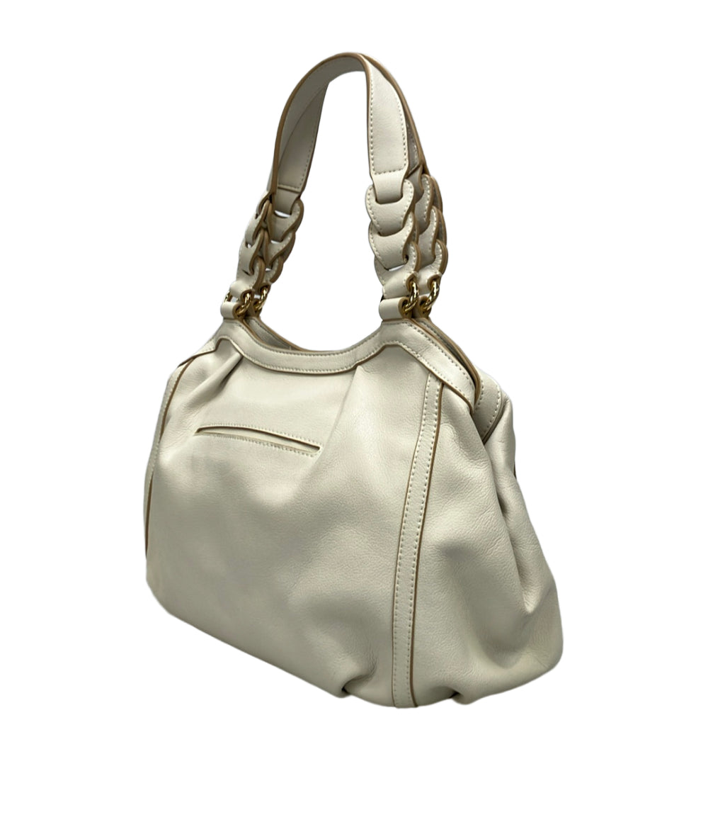 美品 SAZABY 2way ハンドバッグ ショルダーバッグ 斜め掛け レディース サザビー