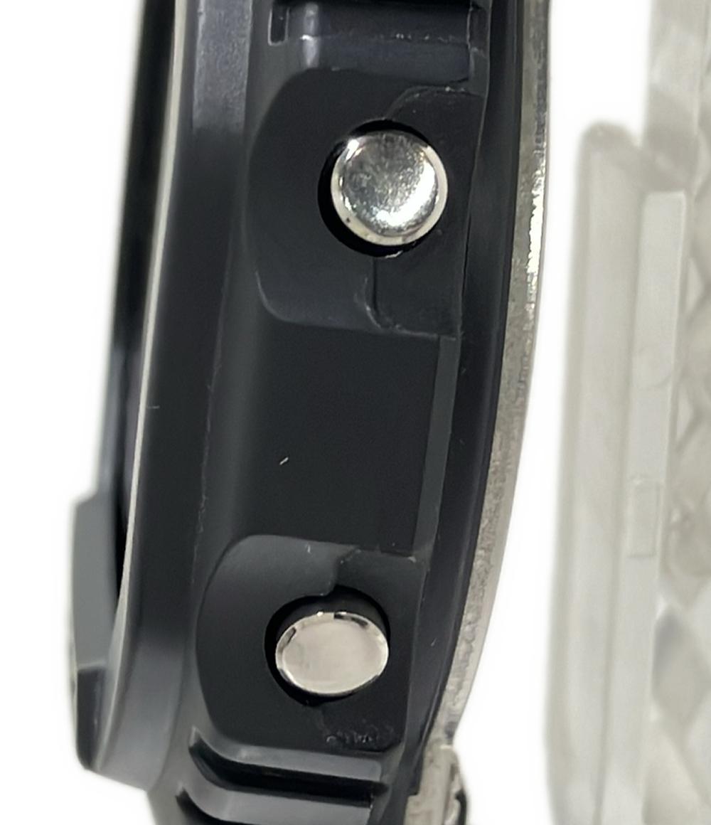 CASIO 腕時計 ソリッドカラーズ G-SHOCK クオーツ DW-5600BB メンズ カシオ