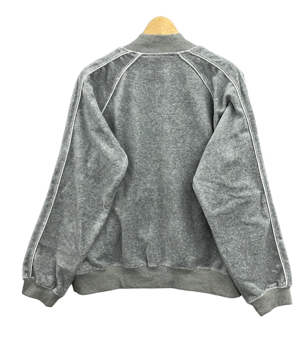 美品 ブレスユー トラックジャケット velour track jacket メンズ SIZE M (M) BLESS U