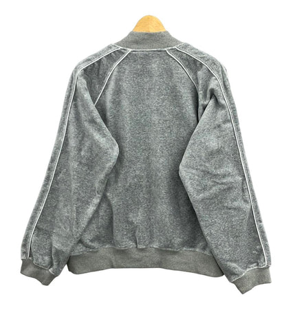 美品 ブレスユー トラックジャケット velour track jacket メンズ SIZE M (M) BLESS U