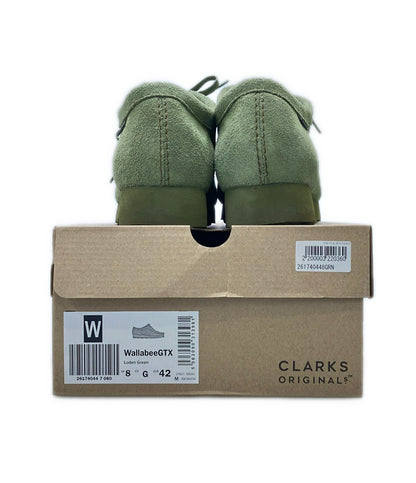 Clarks ワラビー ワラビー ゴアテックス 26174044 メンズ SIZE 8 (26.5cm) クラークス