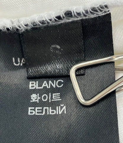 ヴェトモン 半袖Tシャツ 2022AW メンズ SIZE S VETEMENTS