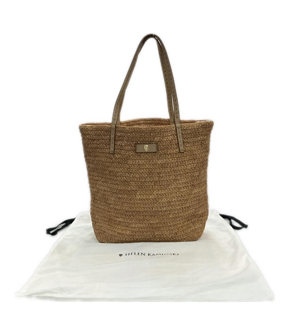 美品 ヘレンカミンスキー トートバッグ レディース HELEN KAMINSKI