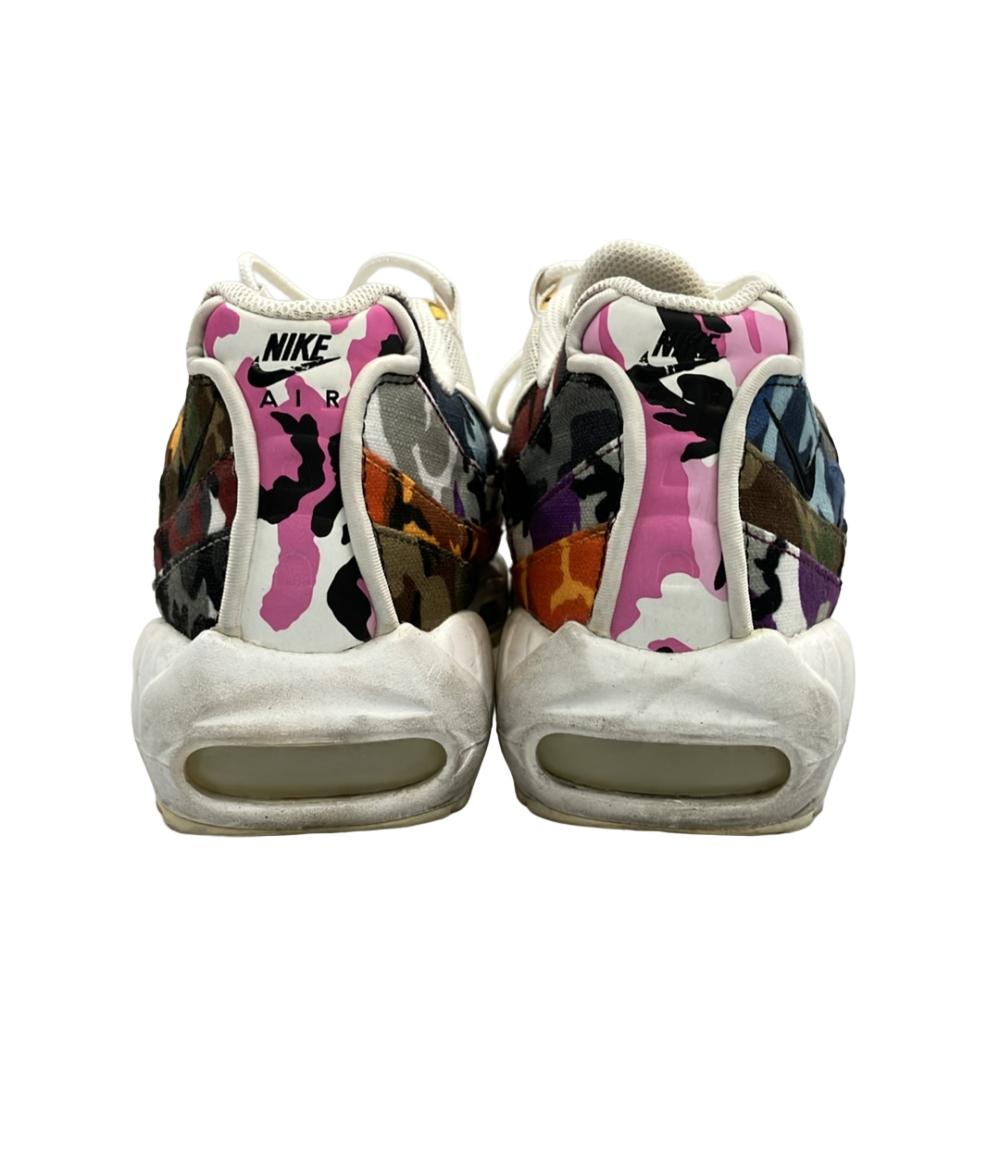 ナイキ ローカットスニーカー AIR MAX 95 ERDL PARTY AR4473-100 メンズ SIZE 28.0 (XL) NIKE