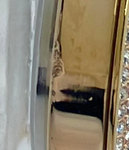 MICHAEL KORS 腕時計 クオーツ ゴールド系 MK-4661 レディース マイケルコース