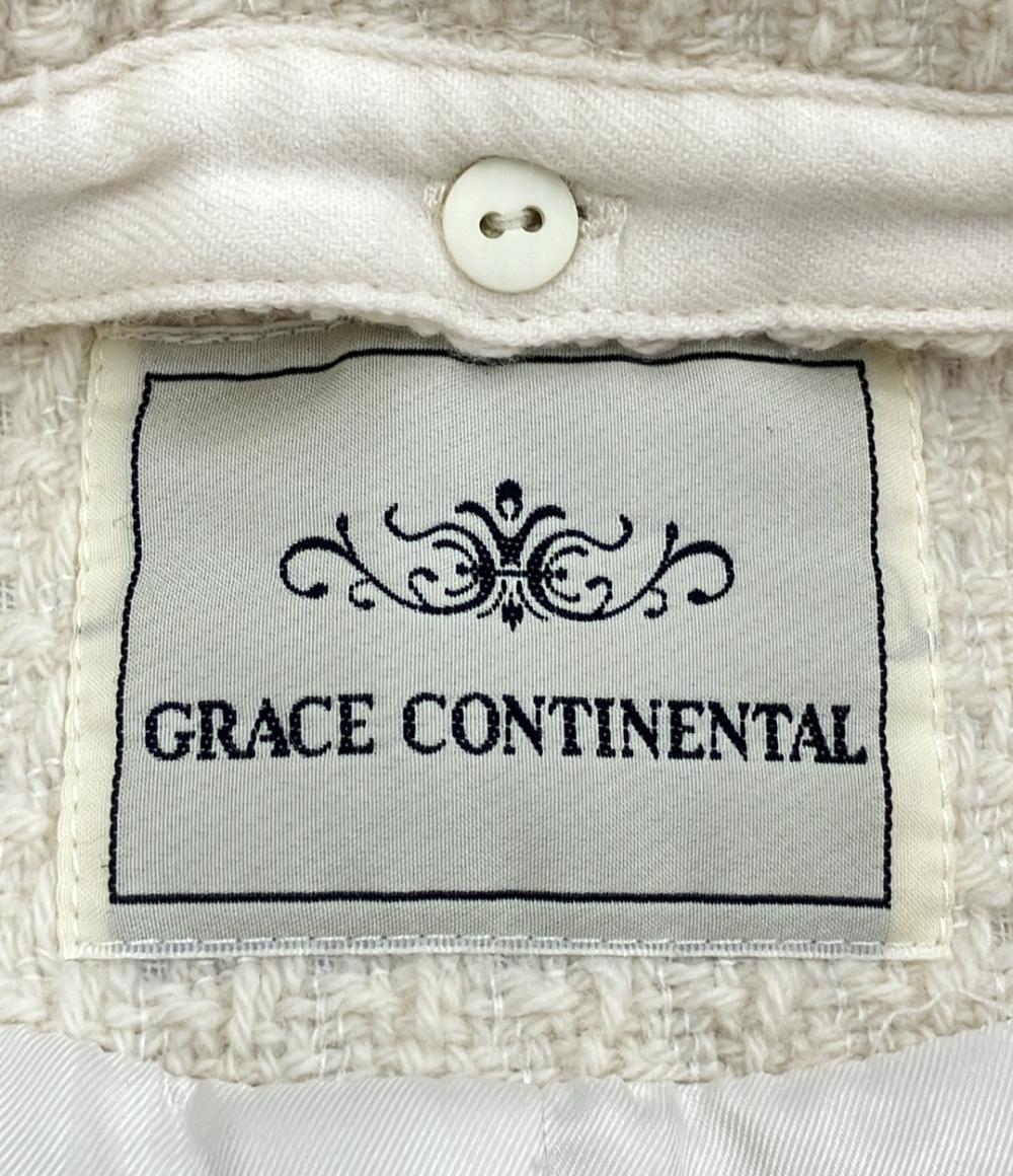 グレースコンチネンタル ダッフルコート レディース SIZE 36 (XS) GRACE CONTINENTAL