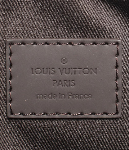 美品 LOUIS VUITTON クラッチバッグ セカンドバッグ ポシェットヴォルガ チャップマン ダミエ N63350 メンズ ルイ・ヴィトン