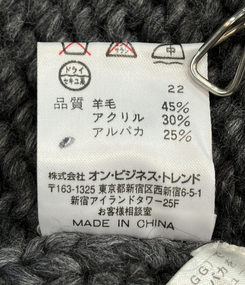 Calvin klein ドライバーズニット メンズ SIZE L カルバンクライン