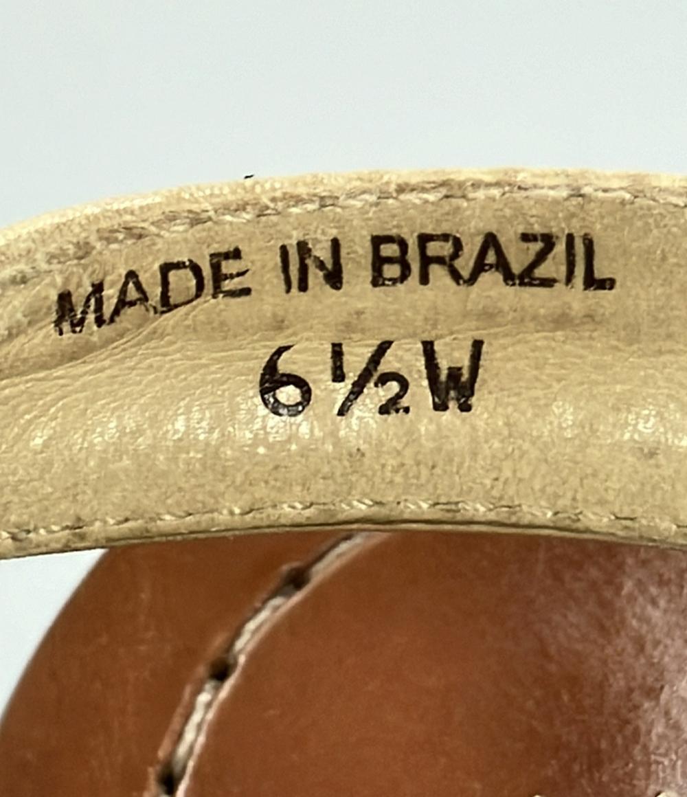 ケイトスペード ウェッジソールサンダル レディース SIZE 6 1/2 (M) Kate Spade